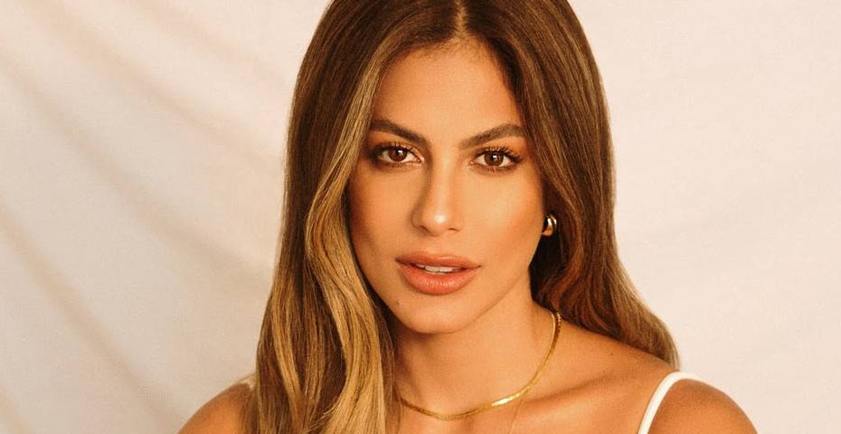 Mari Gonzalez participou do projeto SOS, com Samir Selman Jr. Junior, da Associação Verde Esperança