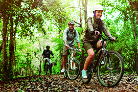 Projeto Ecoesporte – saúde e práticas esportivas na natureza – Associação Verde Esperança - ESG - Ong Confiável