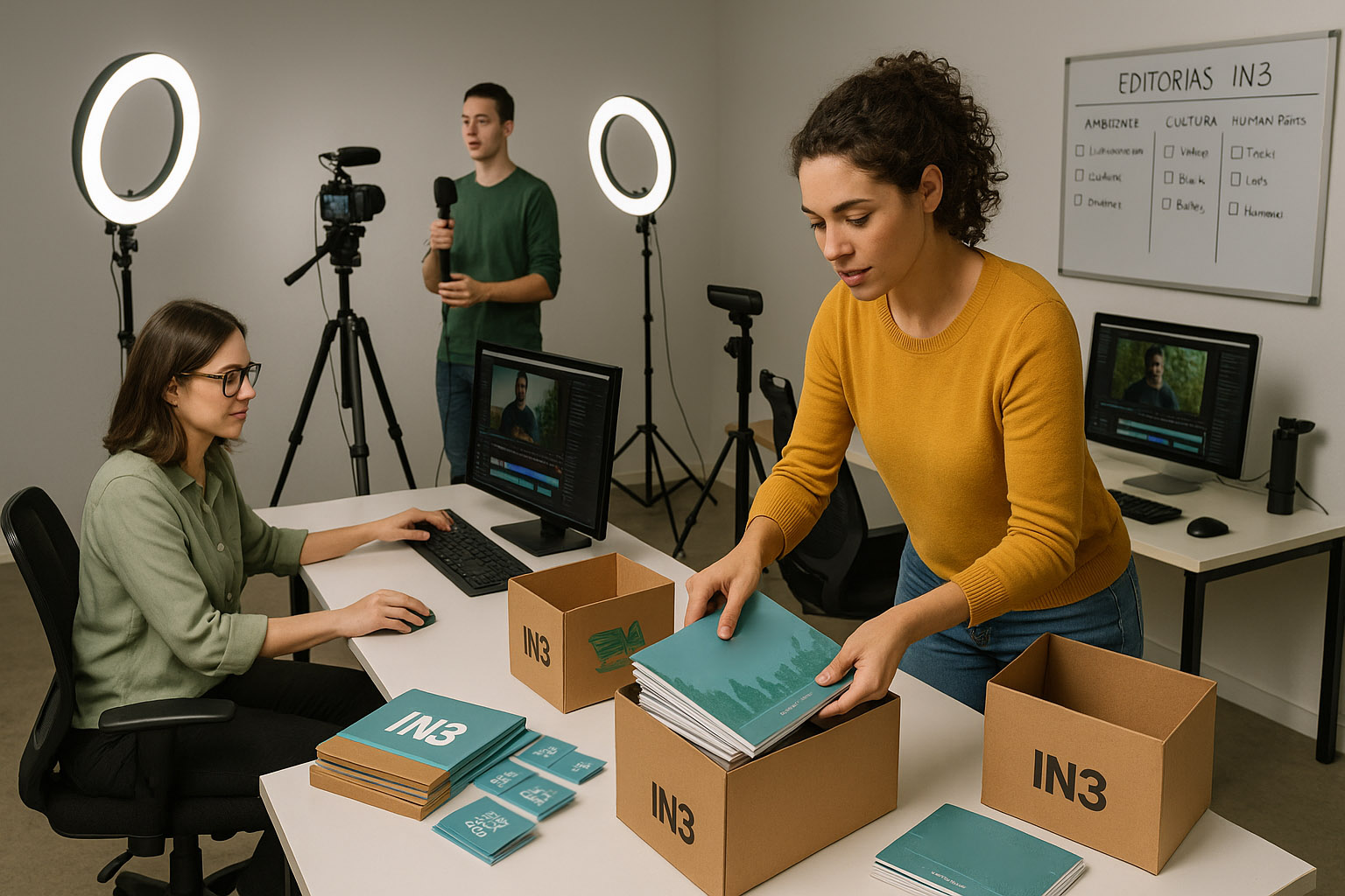 Formas de participação e apoio ao projeto IN3 da Associação Verde Esperança, incluindo colaboração voluntária, doações e divulgação nas redes sociais.