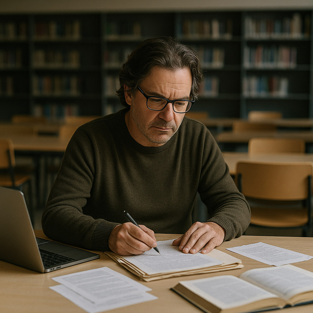 Imagem ilustrativa da invisibilidade editorial de autores independentes e produções do terceiro setor, tema abordado pelo projeto Raízes Literárias da Associação Verde Esperança.