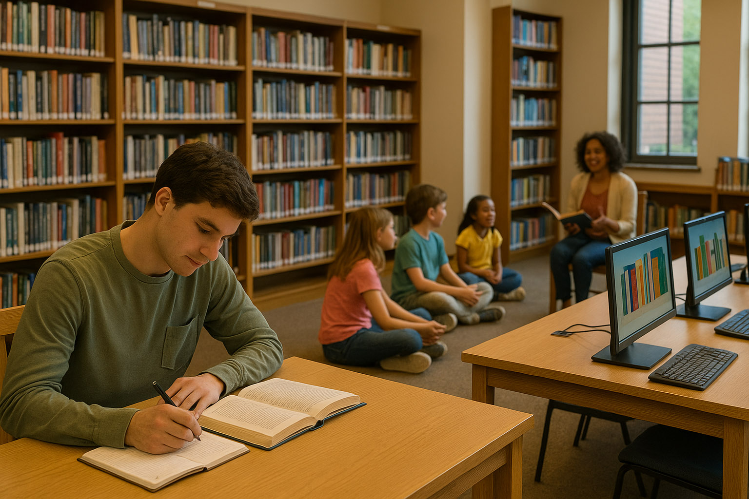 Exemplo das ações propostas pelo projeto Raízes Literárias da Associação Verde Esperança, como publicação de obras, oficinas e preservação da memória institucional.